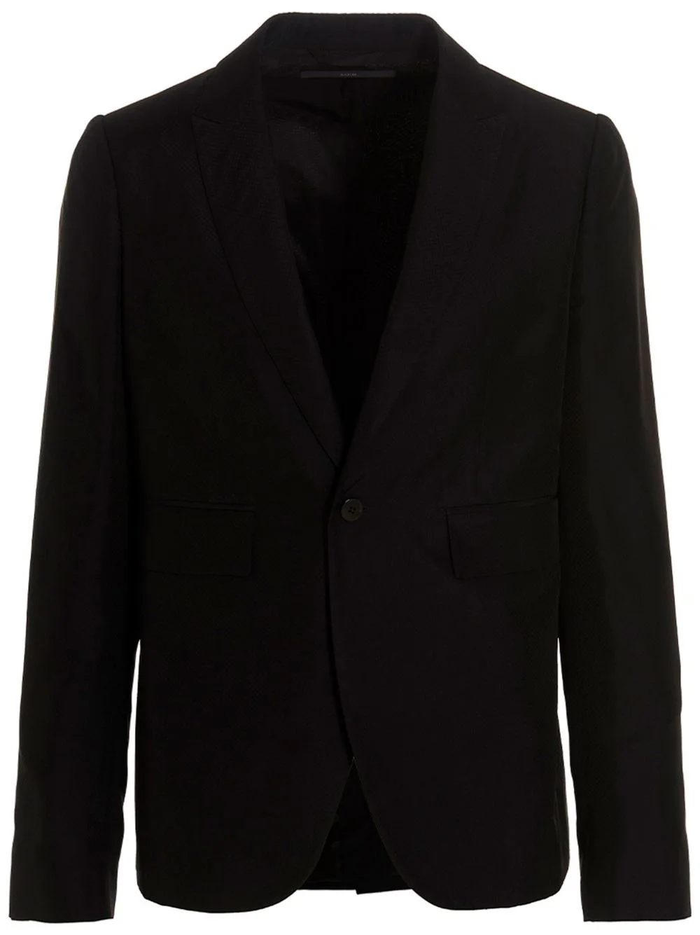 peak lapels blazer - 1
