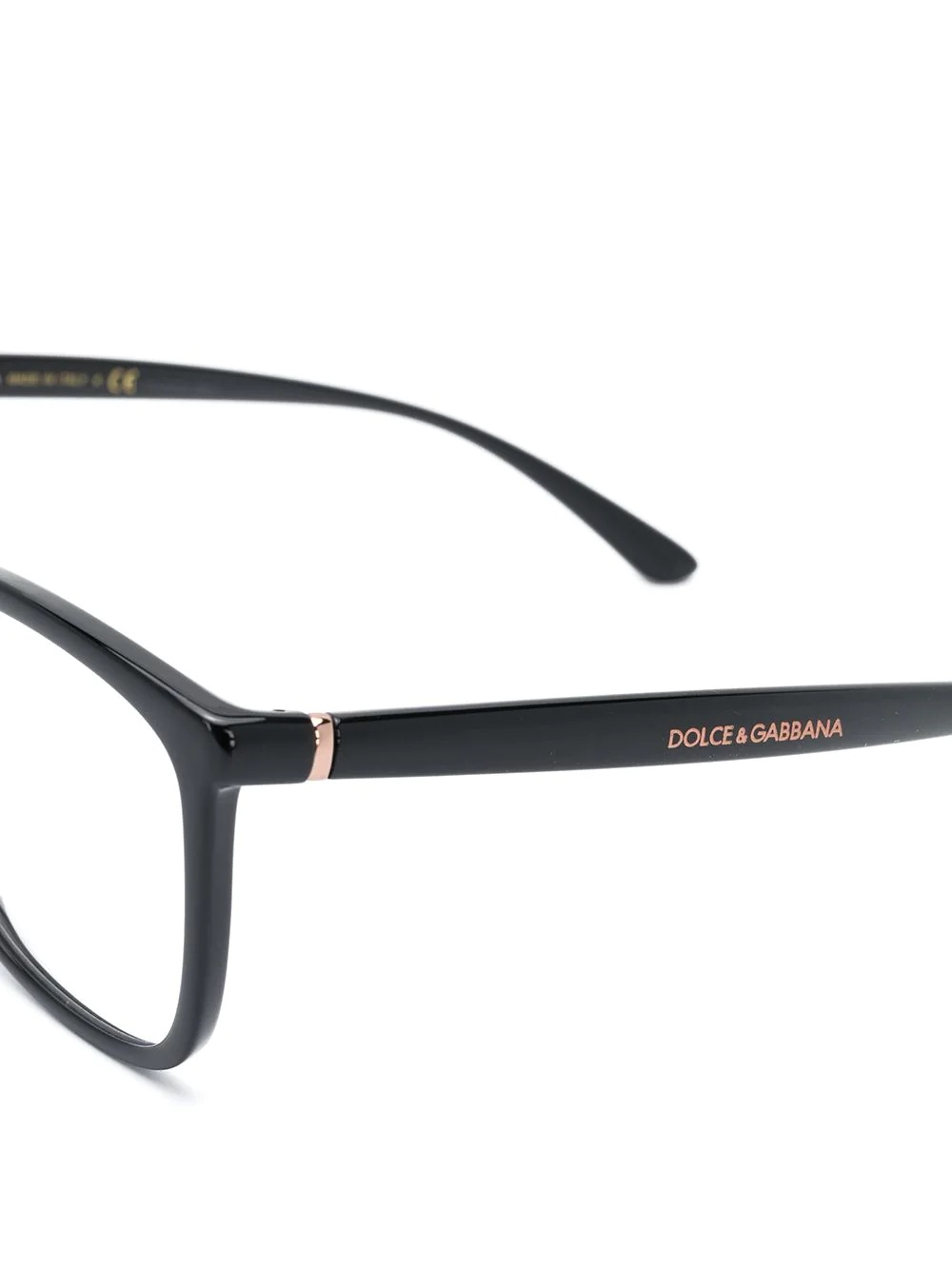 DG5026 rectangular-frame glasses - 3