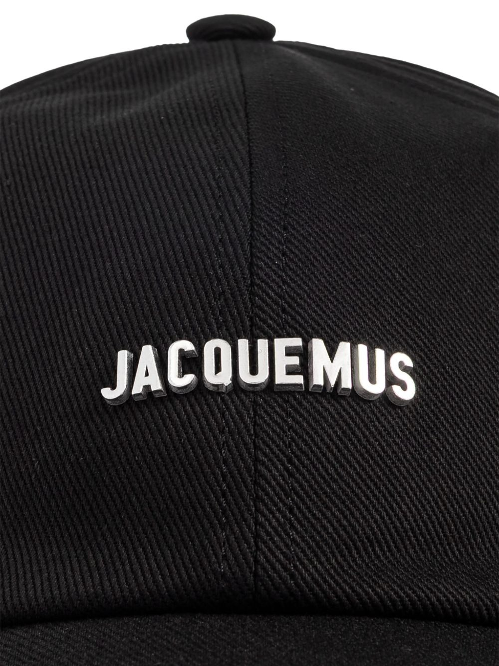 The Gadjo logo-plaque baseball cap hat - 3