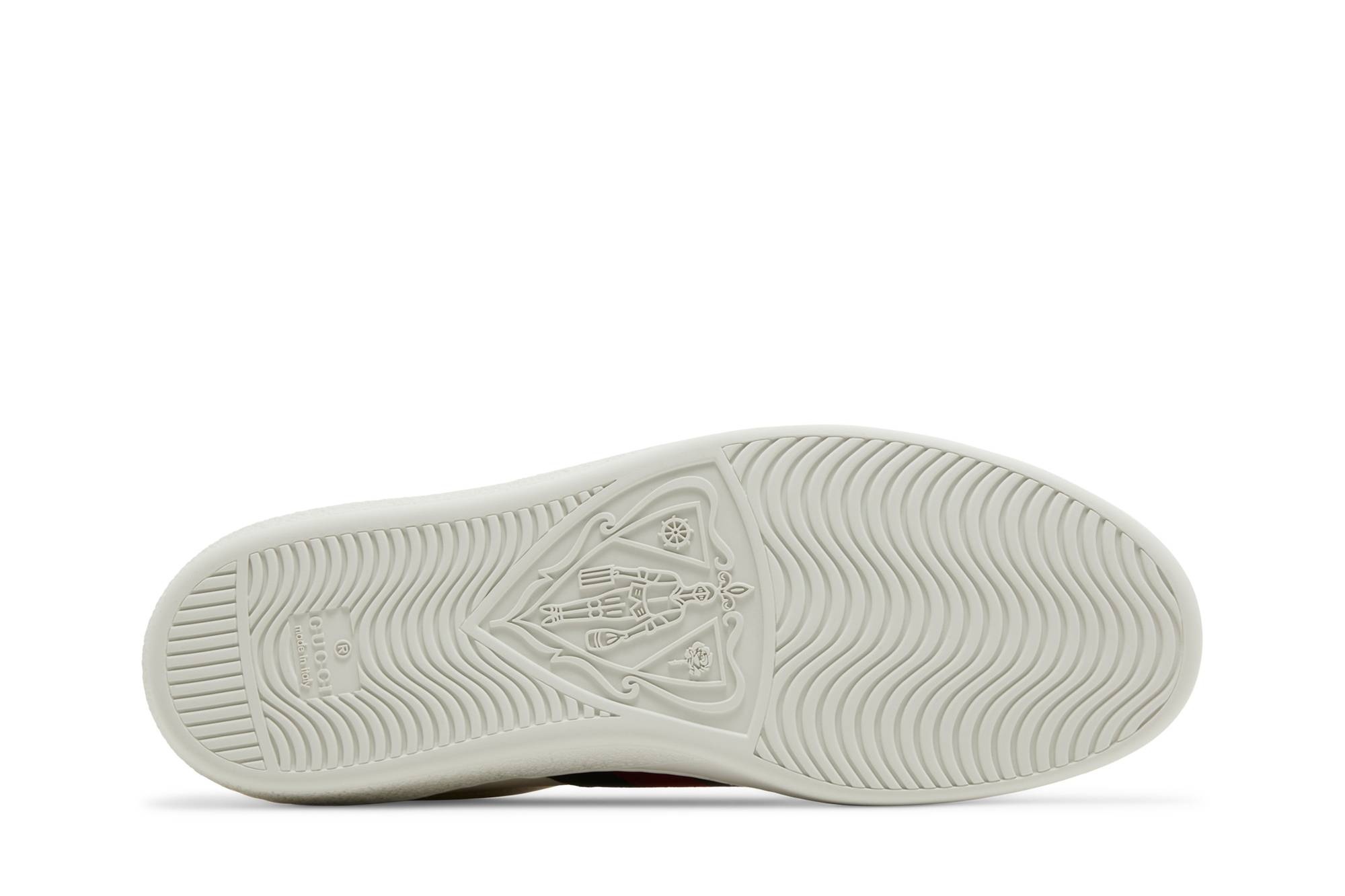 Freya Hartas x Gucci Ace 'Mythical Creature - White' - 4