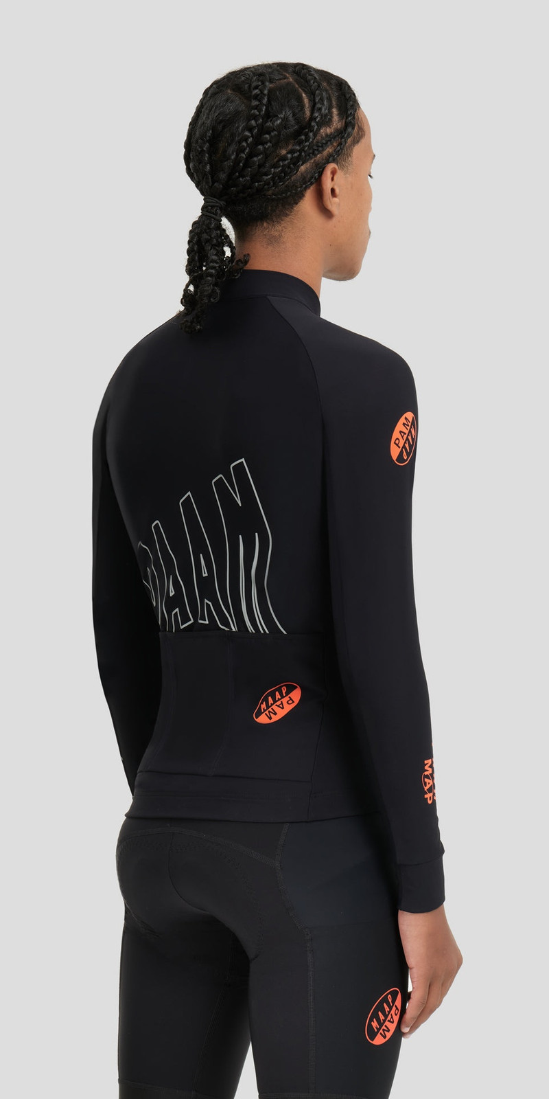 MAAP X PAM Thermal LS Jersey 4