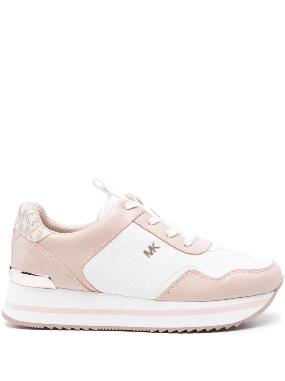 Raina panelled sneakers - 1