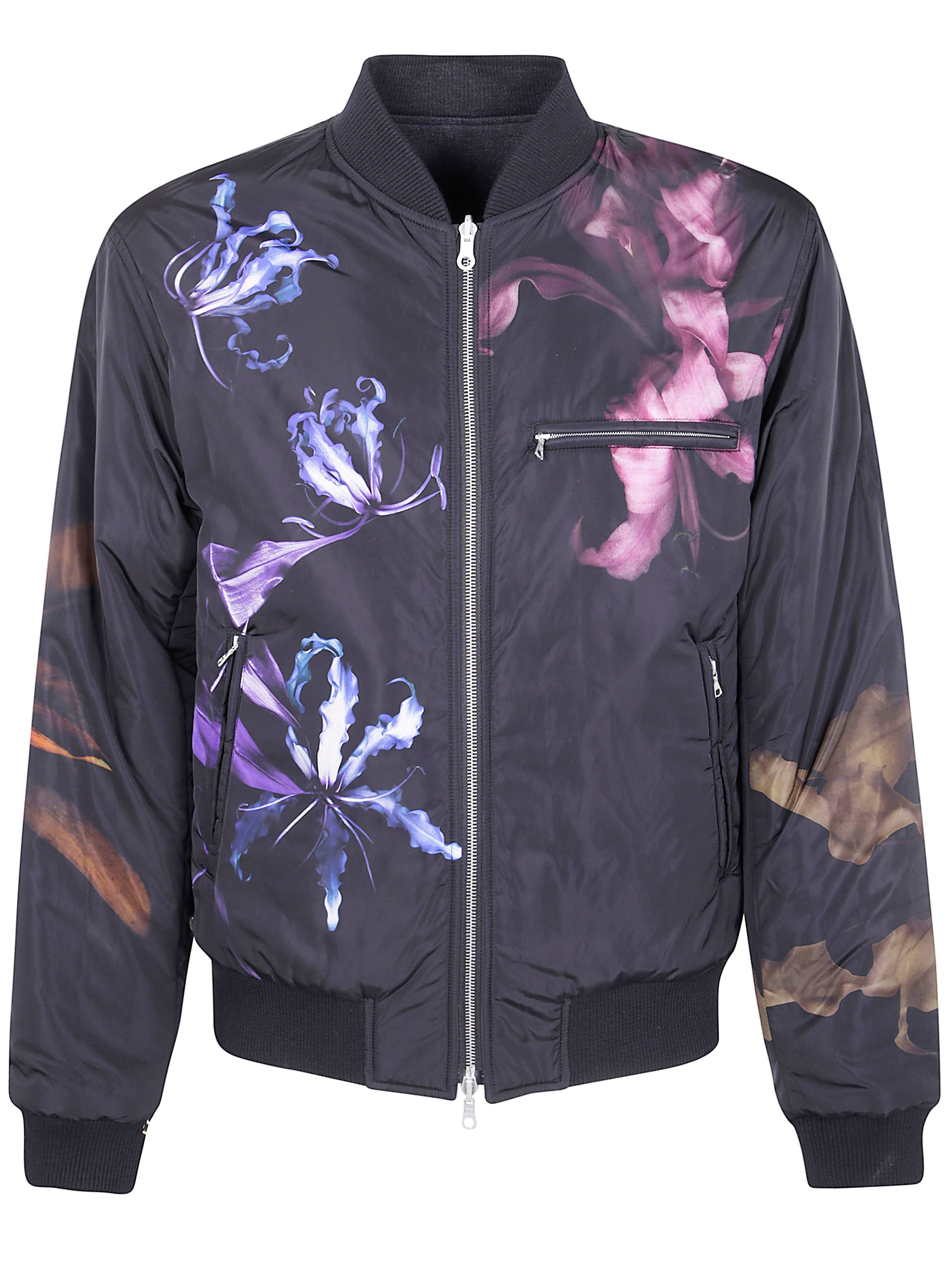 Dries Van Noten Men "Volker" Reversible Jacket - 3
