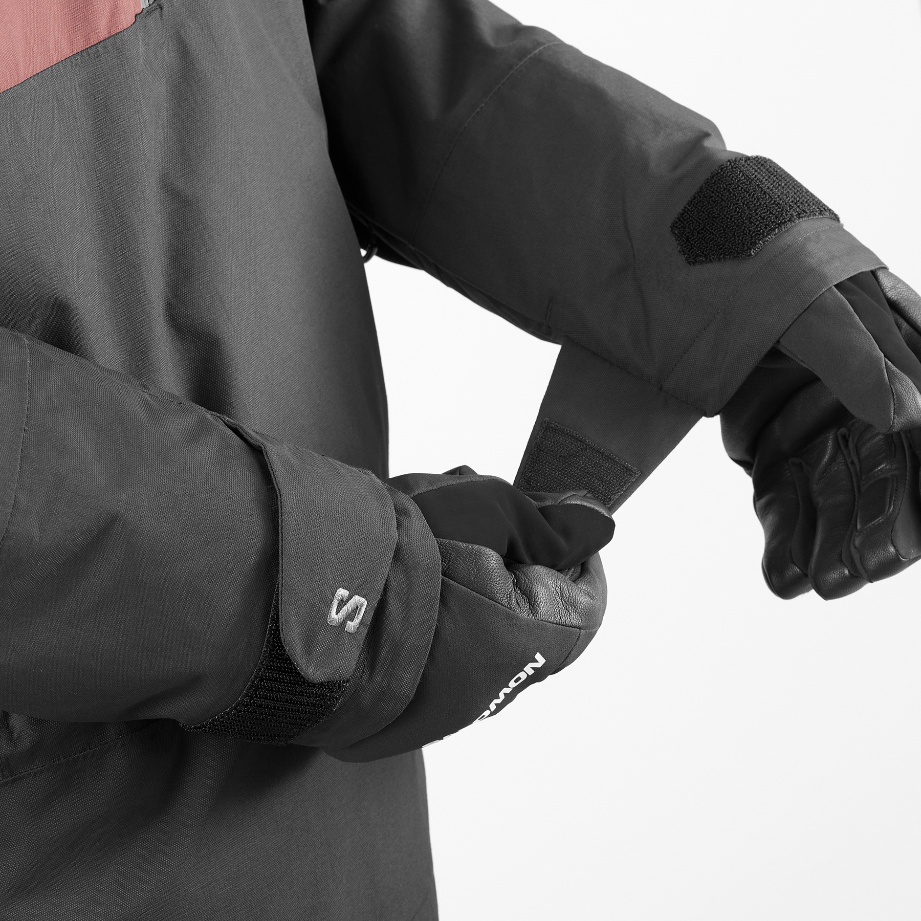 TRANSFER ANORAK - 6