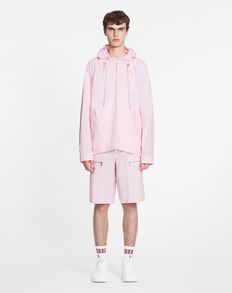 Lanvin BAGGY PARACHUTE SHORTS outlook