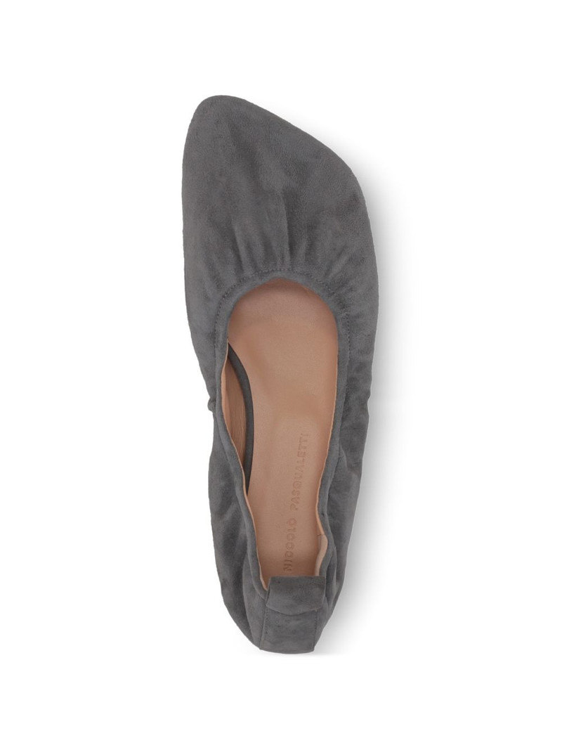Obliqua ballet flats 4