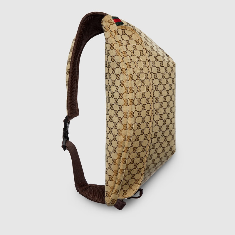 Large GG belt bag 6