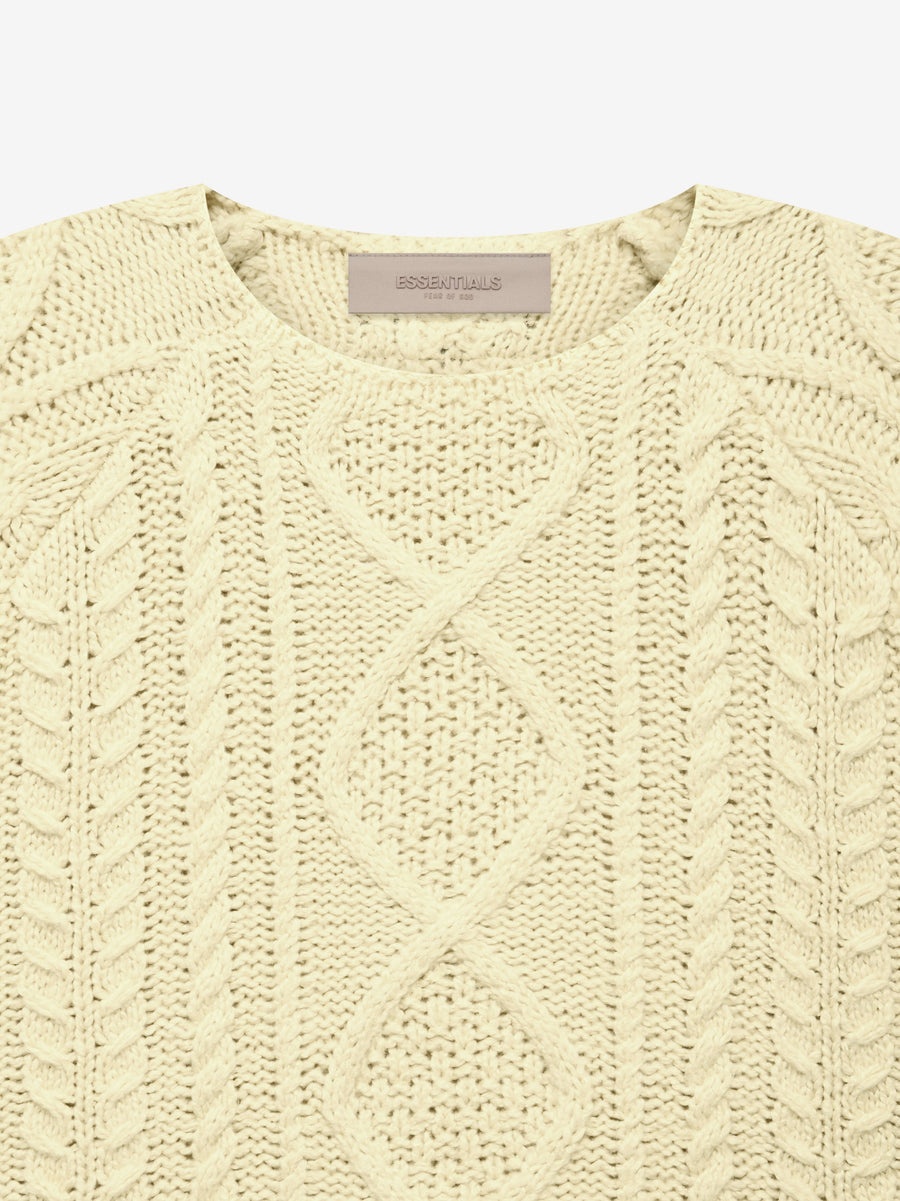 Cable Knit - 3