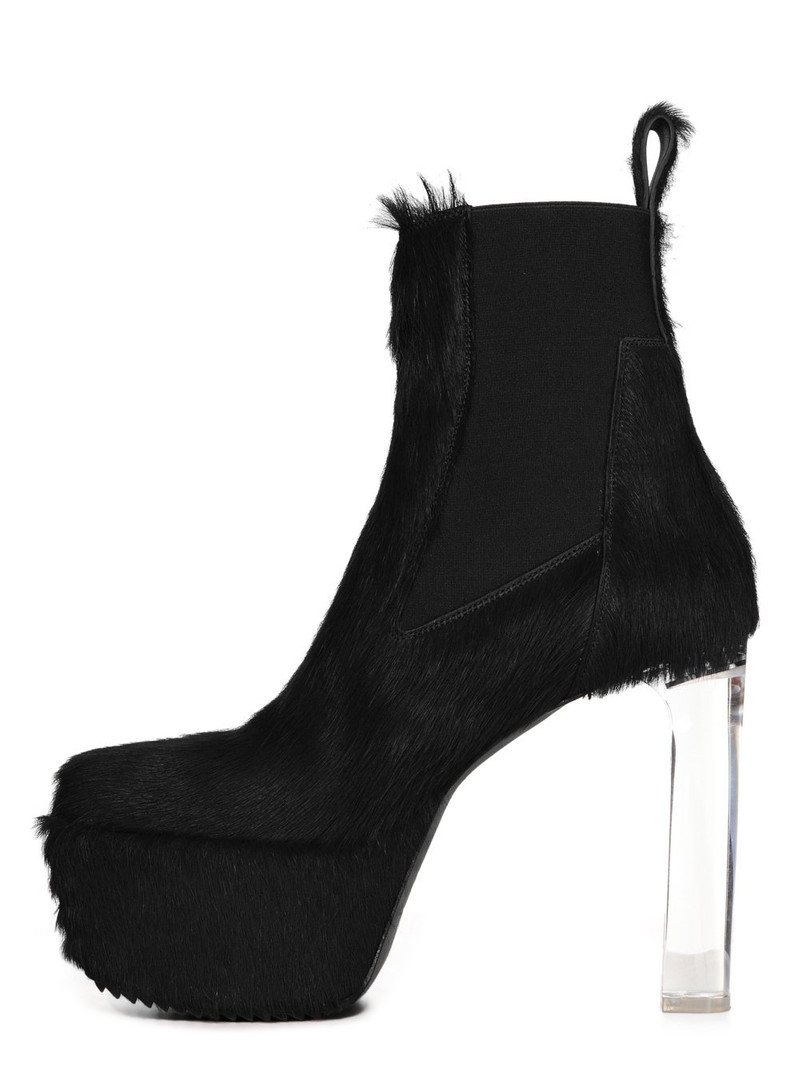 Rick Owens BOOTS outlook