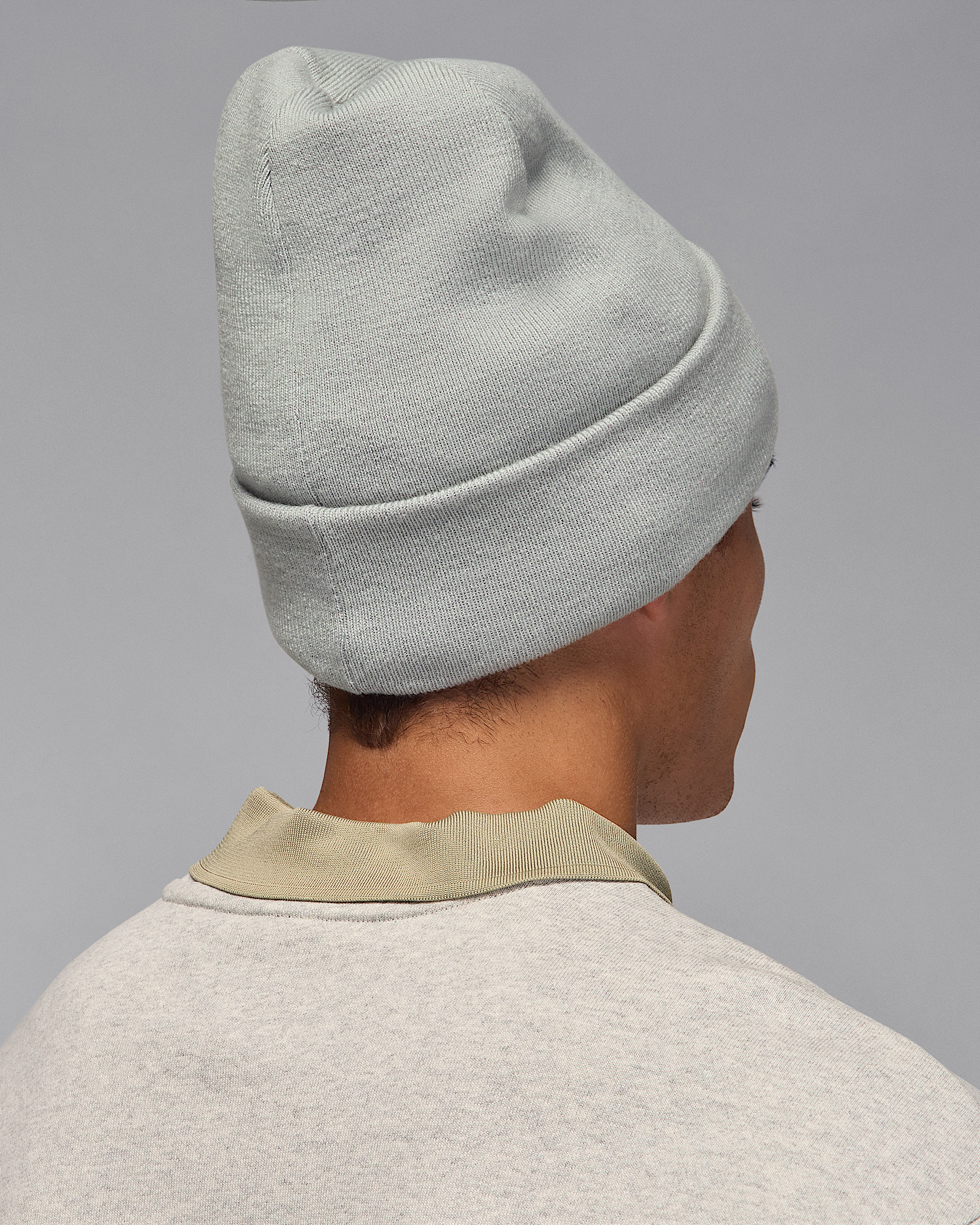 Jordan Peak Satin-Lined Beanie - 2