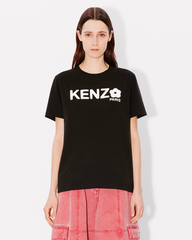 'Boke Flower 2.0' loose T-shirt 3