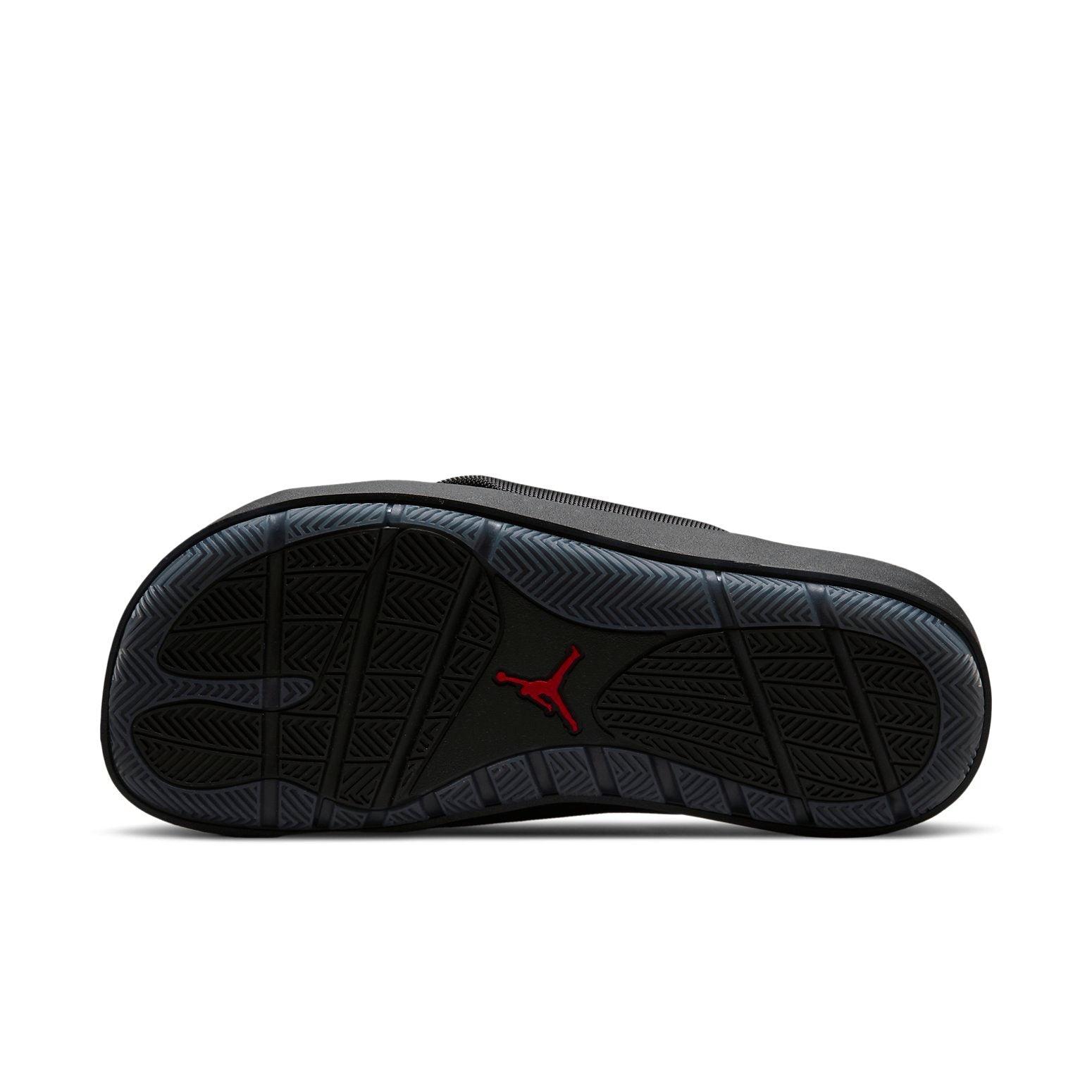 (WMNS) Air Jordan Sophia Slide 'Black Fire Red' DD9277-060 - 4