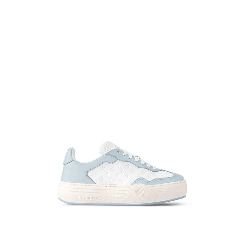 LV Groovy Platform Sneaker 1