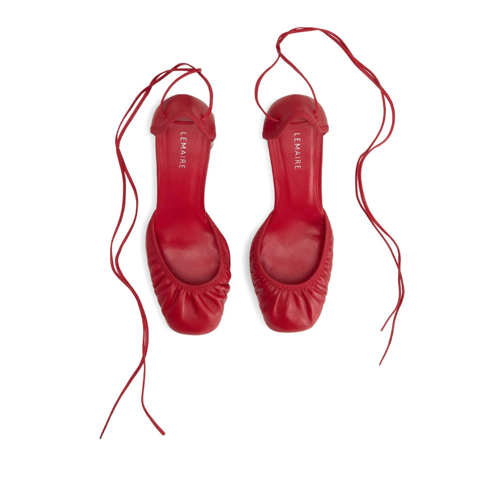 Lemaire Red Women - 2