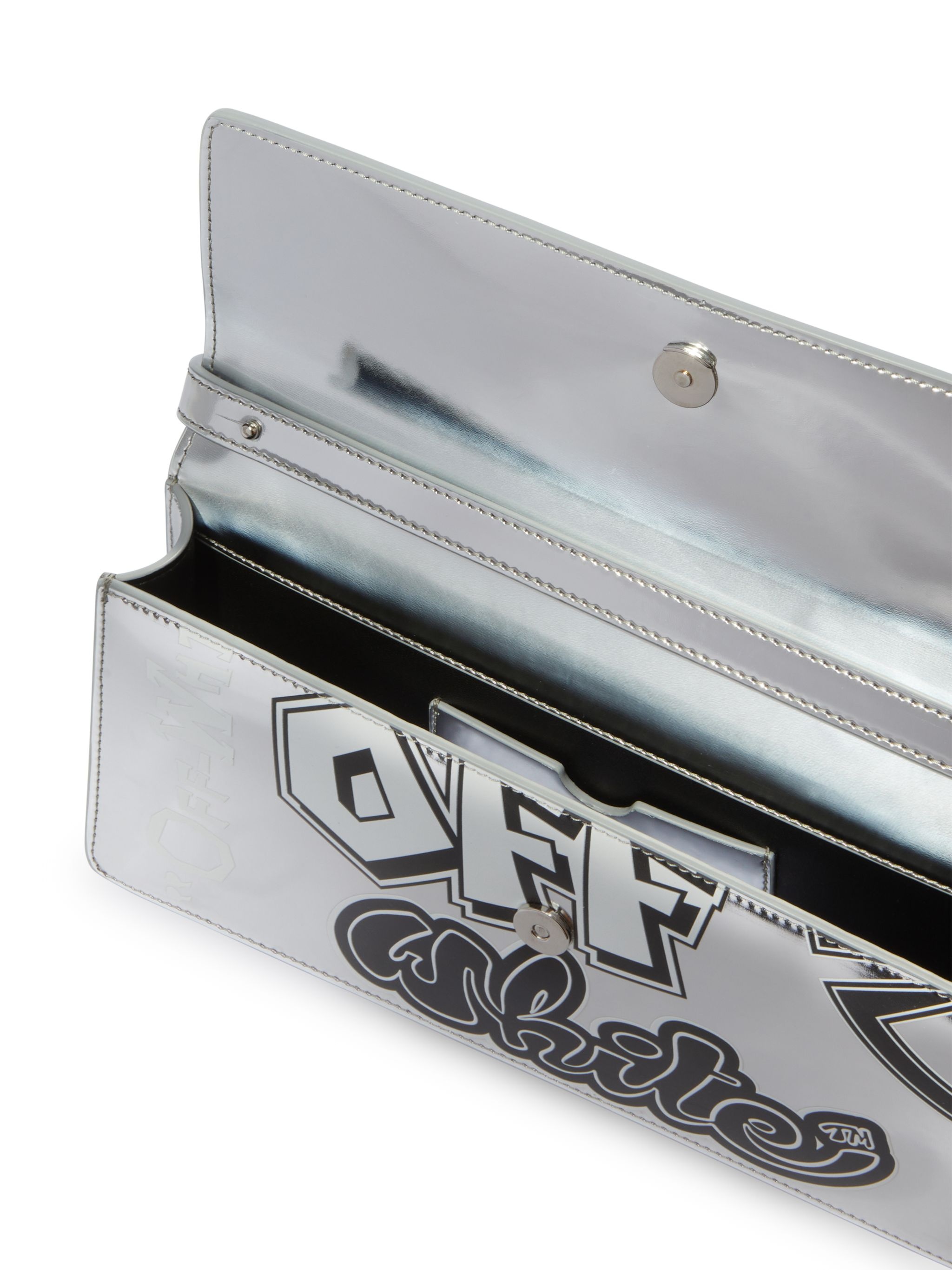 Silver Jitney 1.0 Shoulder Bag - 5