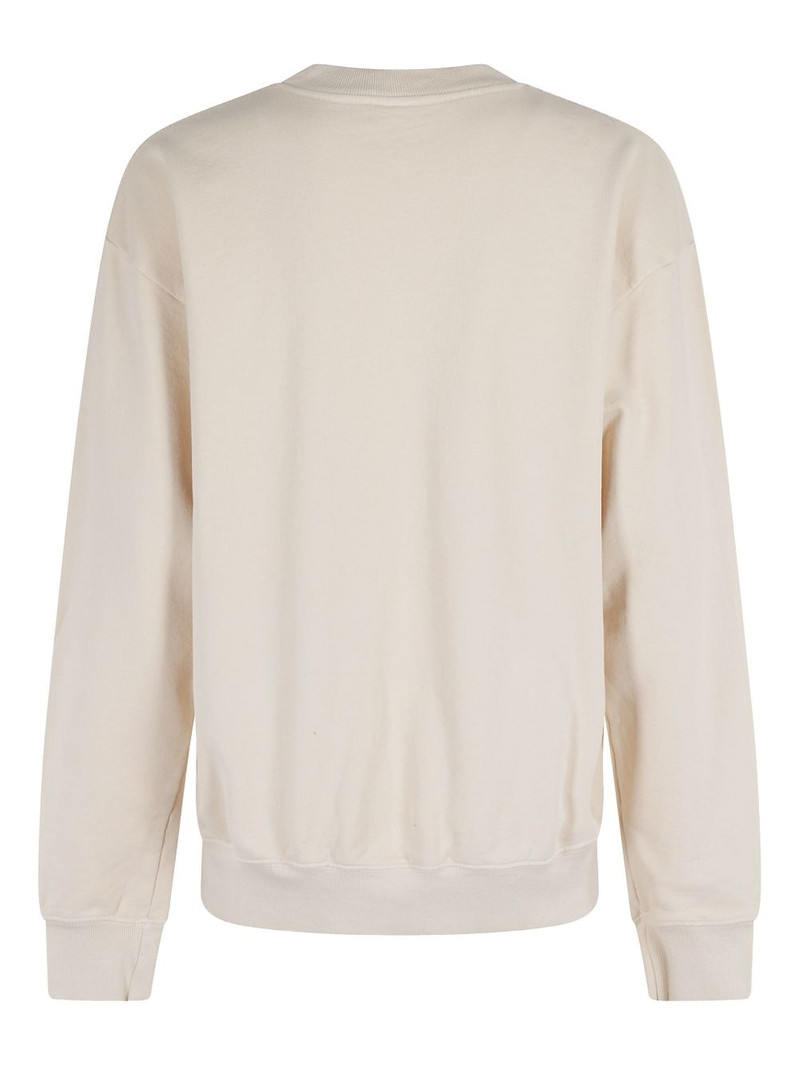 Sporty & Rich printed cotton sweatshirt outlook