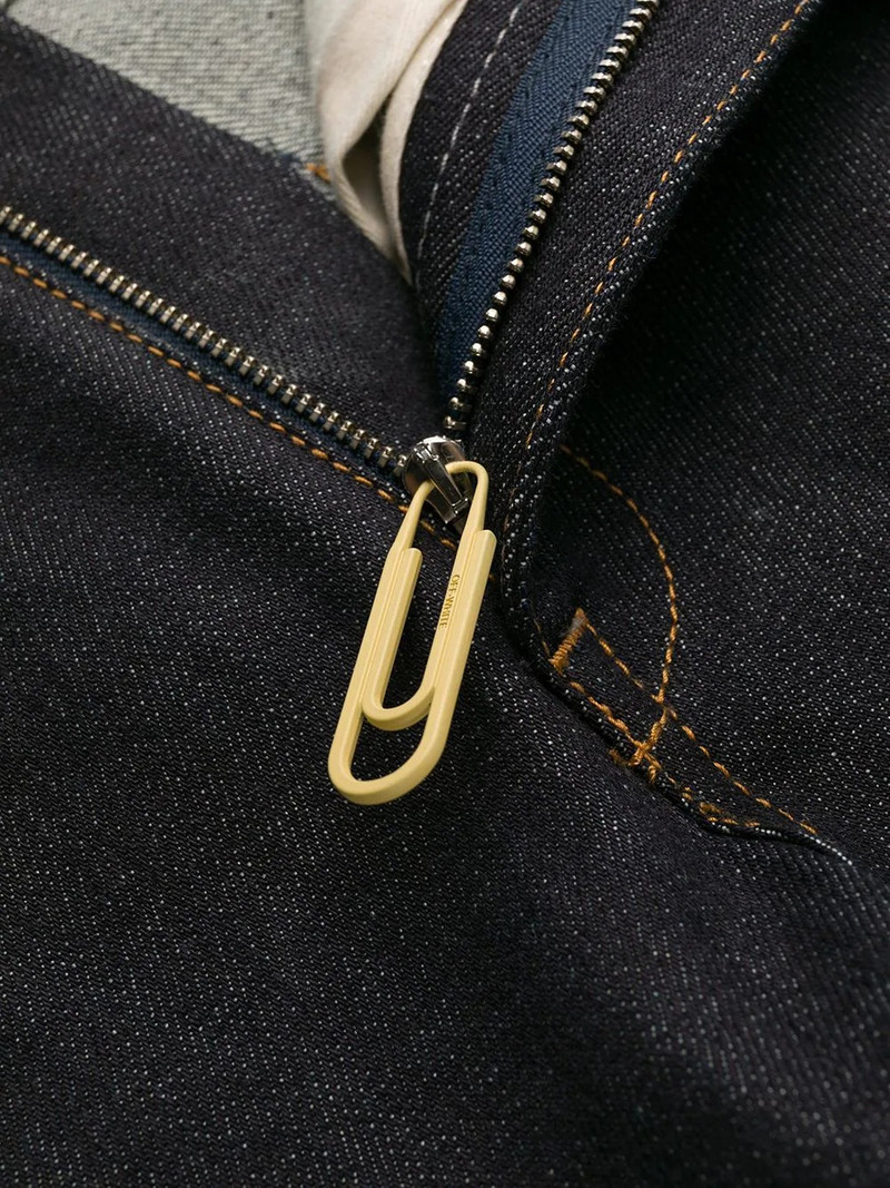 x Theophilus London bebey selvedge jeans 7