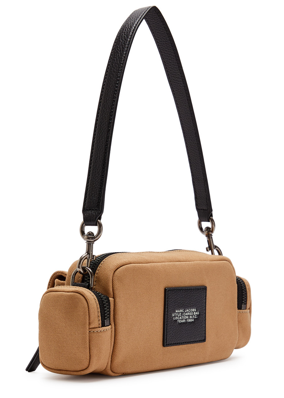 Marc Jacobs The Cargo Canvas Shoulder bag - 2