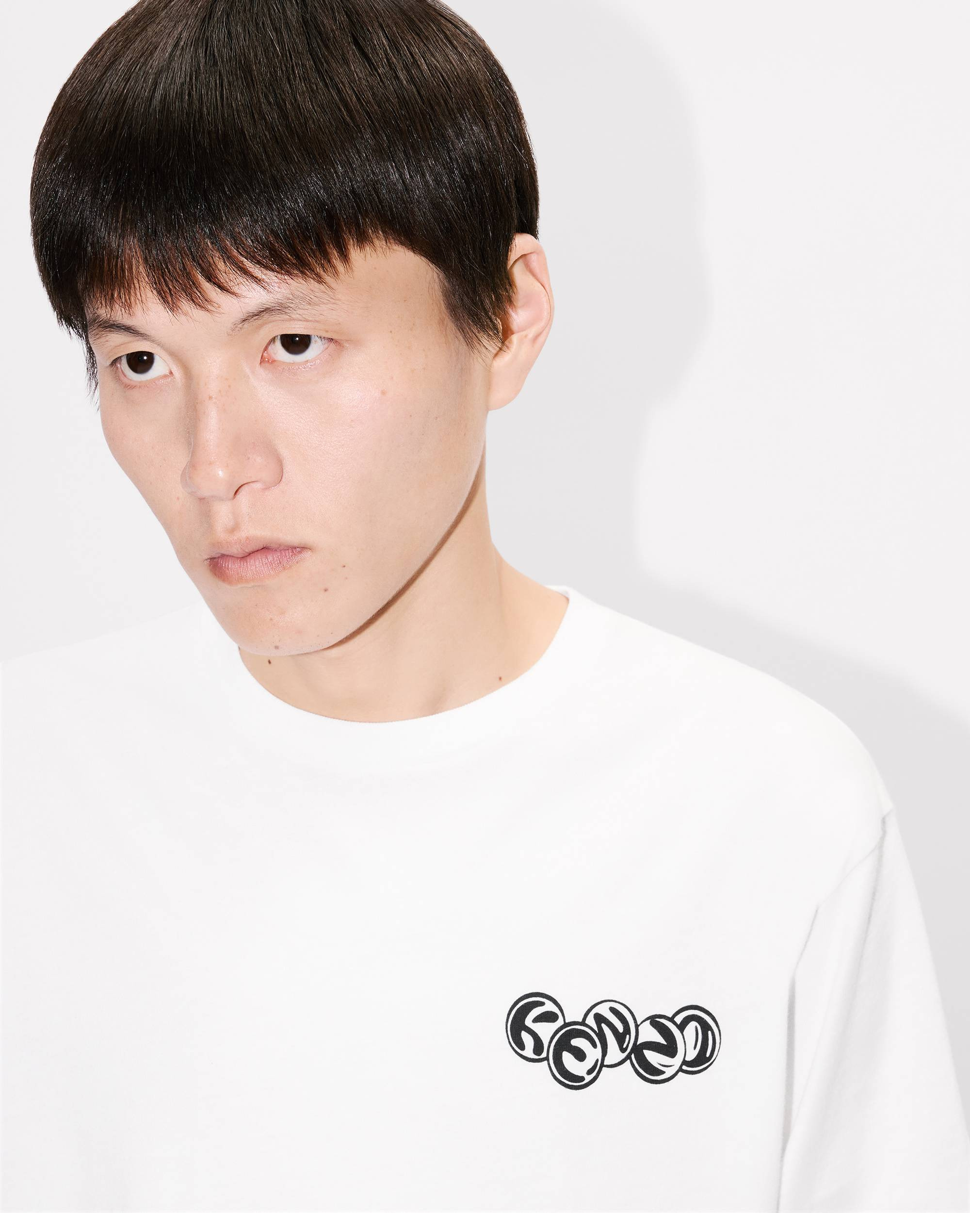'KENZO Pachinko' T-shirt in cotton - 6