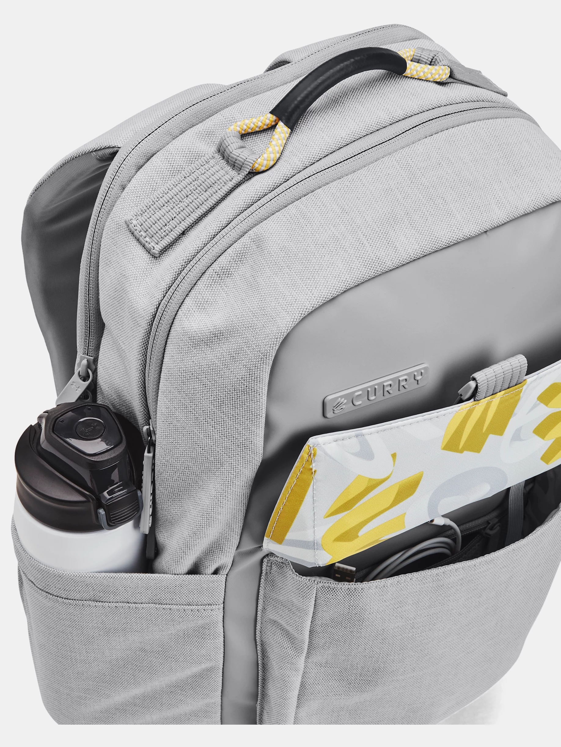 Under Armour Curry Backpack | underarmour | REVERSIBLE