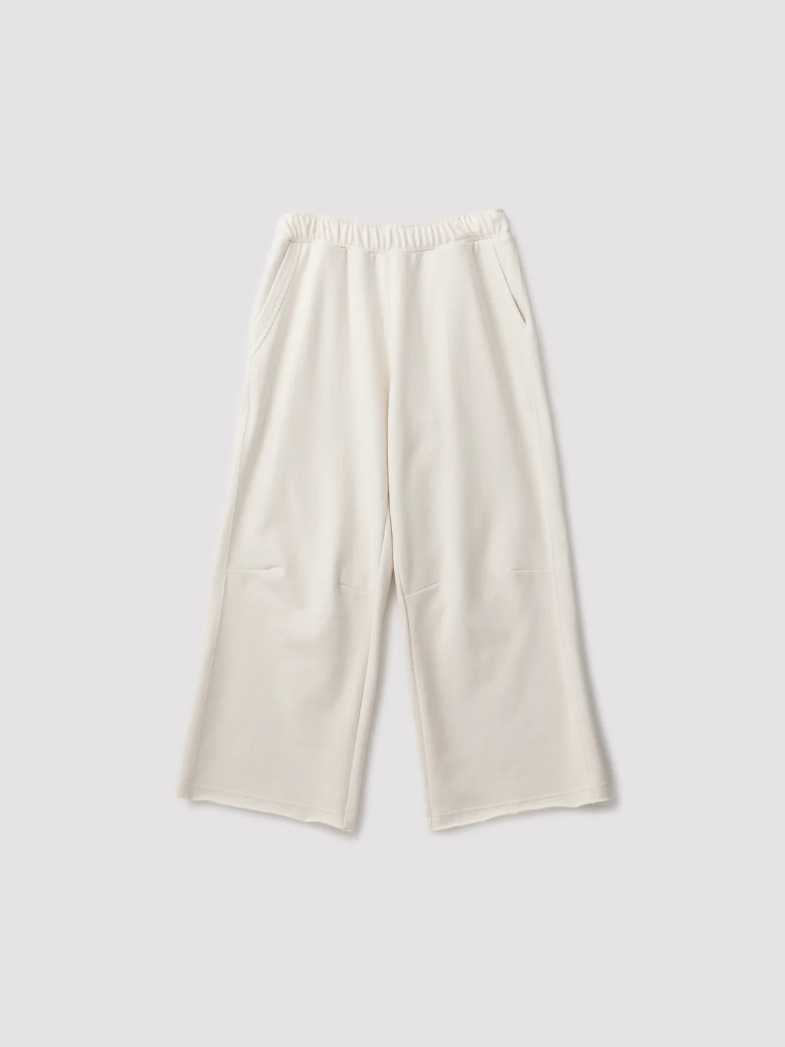 WIDE SWEAT PANTS - 1