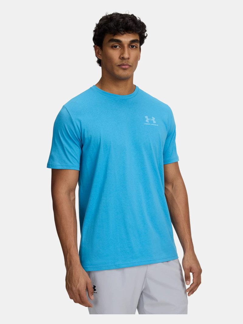 UA Left Chest Logo 1