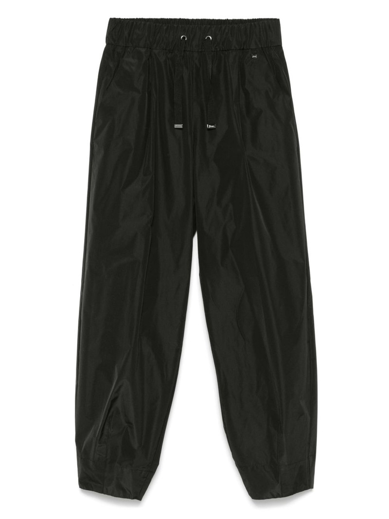 taffeta trousers 1
