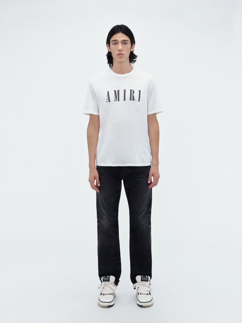 AMIRI RELEASE HEM STRAIGHT JEAN outlook