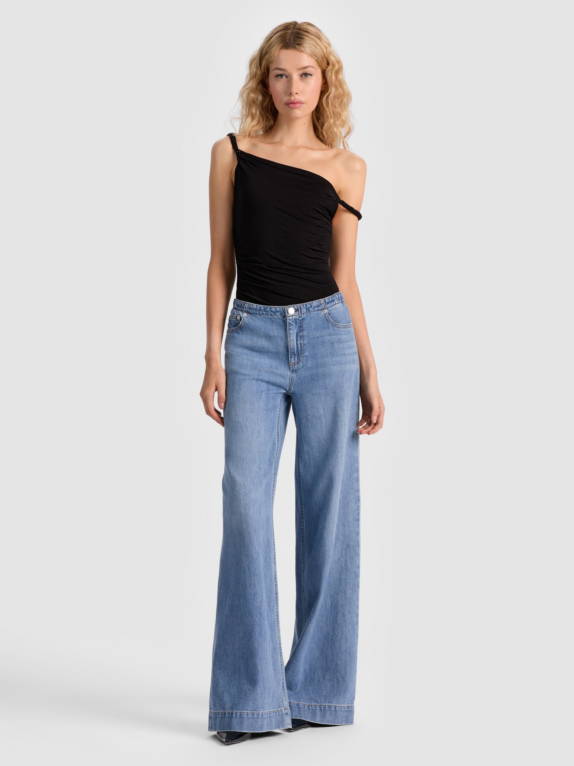 BIANCA TWISTED BODYSUIT - 3