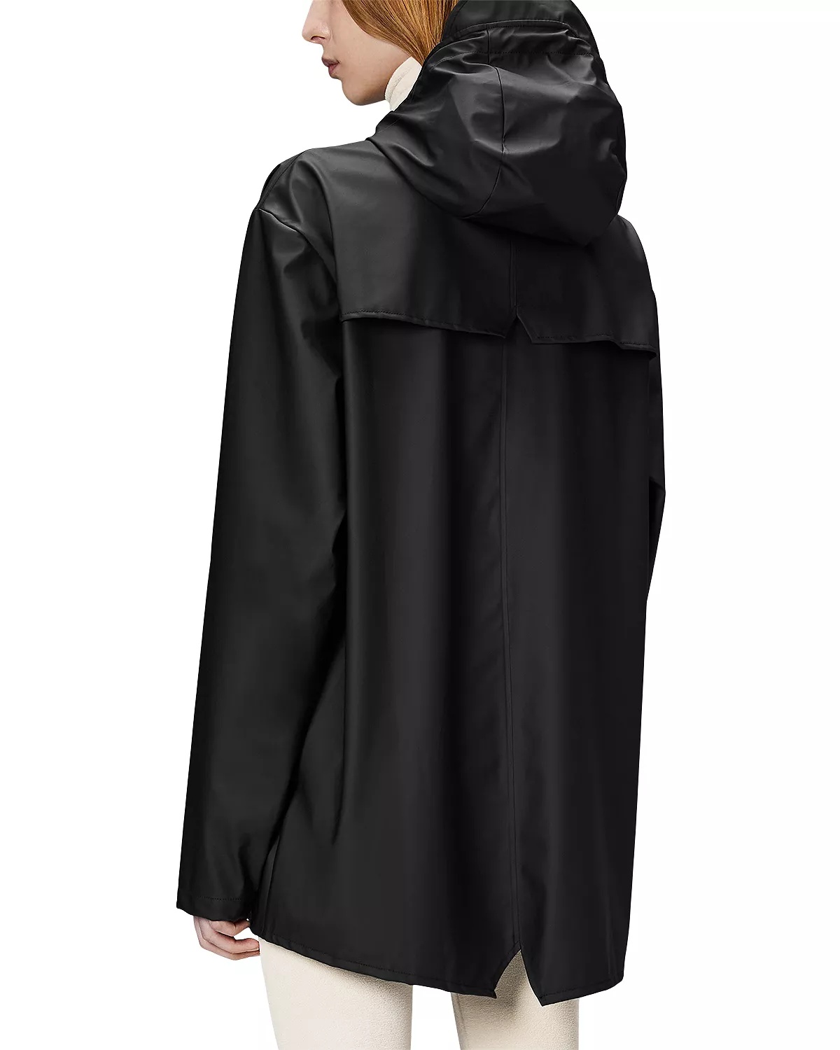 Water Resistant Rain Jacket - 4