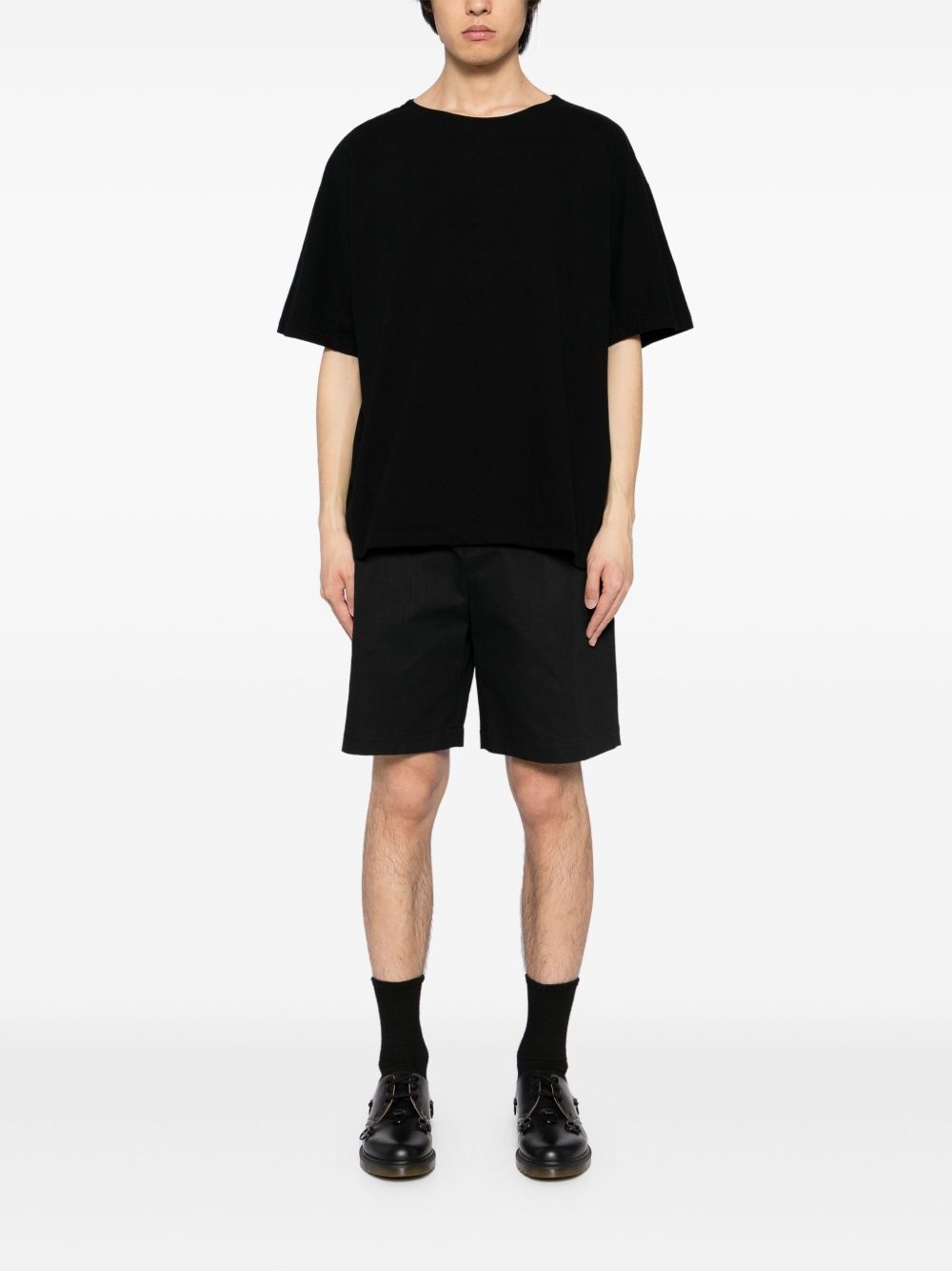 cotton T-shirt - 2