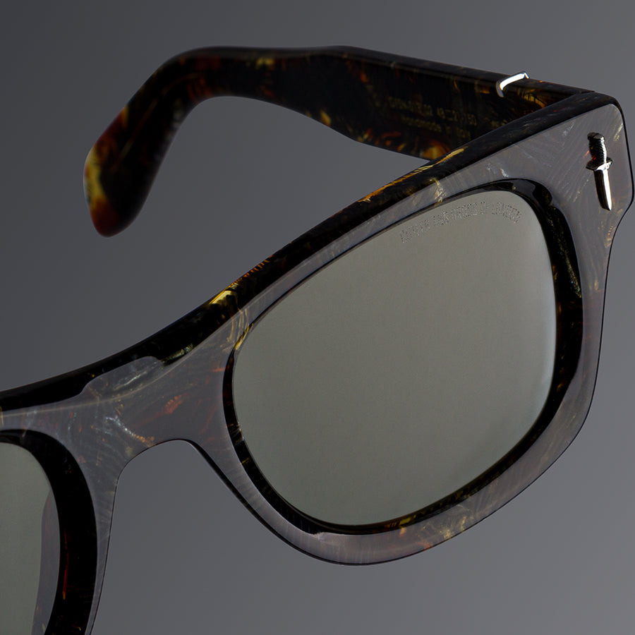 THE GREAT FROG PHANTOM SQUARE SUNGLASSES - 4