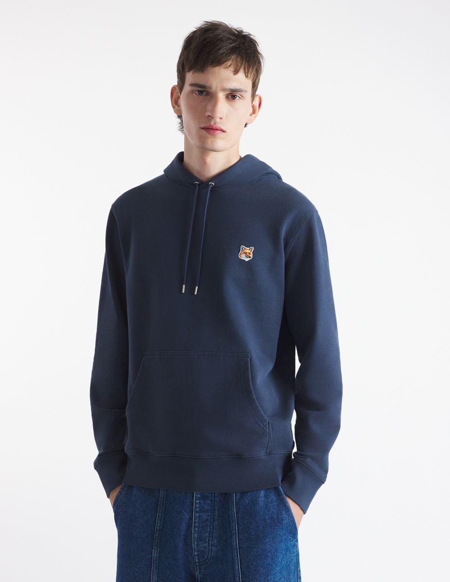 FOX HEAD PATCH REGULAR HOODIE - 3