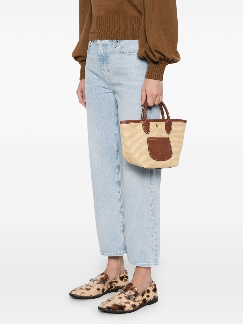 XS Le Pliage tote bag - 2
