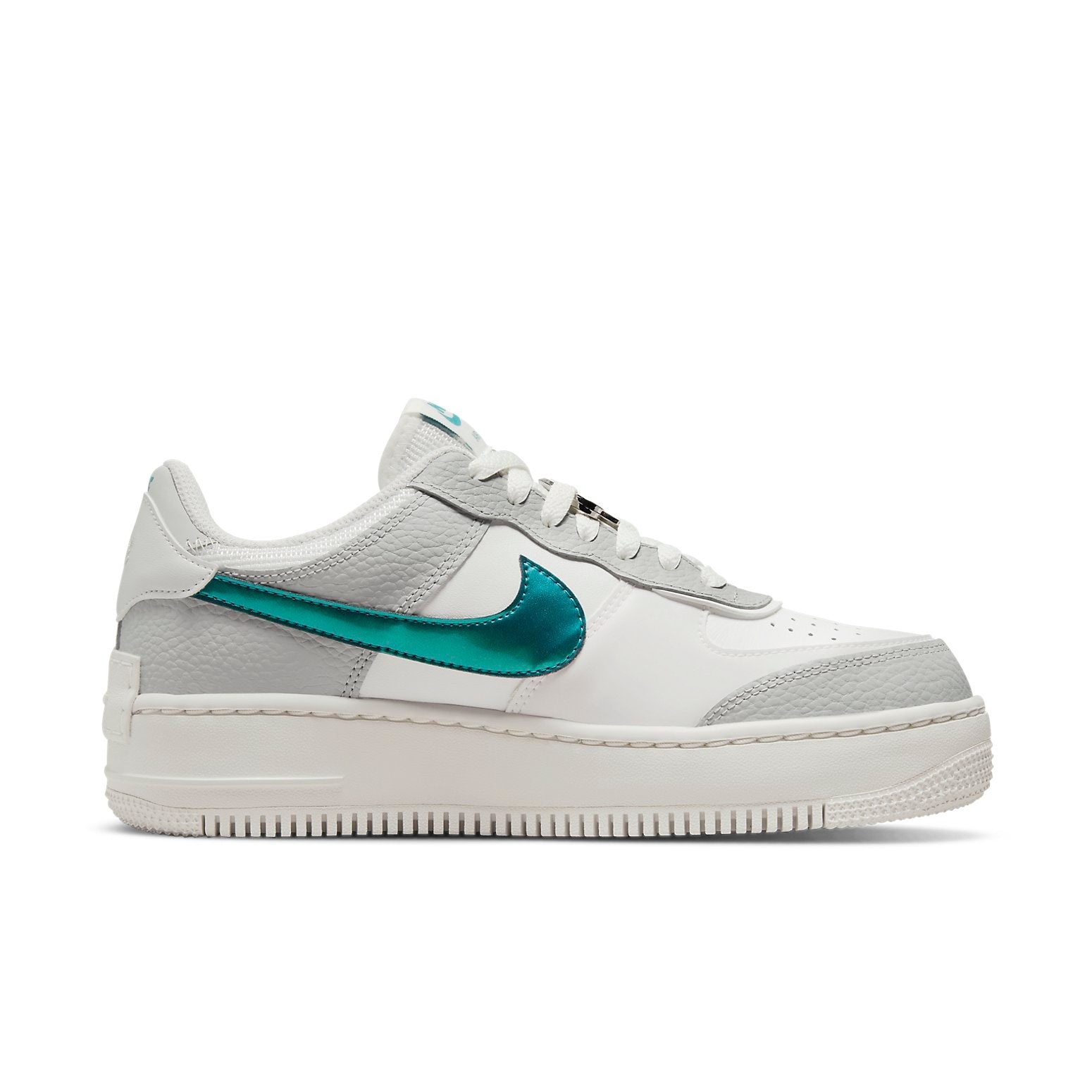 (WMNS) Nike Air Force 1 Shadow 'Bright Spruce' DR7856-100 - 2