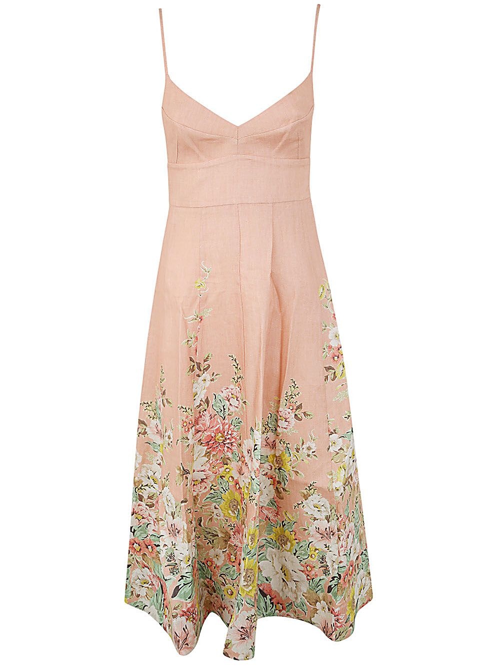 Zimmermann MATCHMAKER PICNIC DRESS | bernardellistores