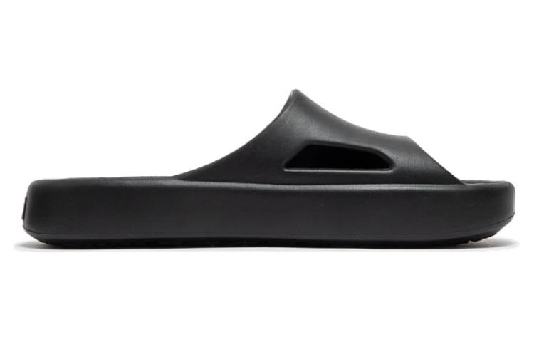 PUMA Shibui Cat Slippers 'Black' 400771-01 - 3