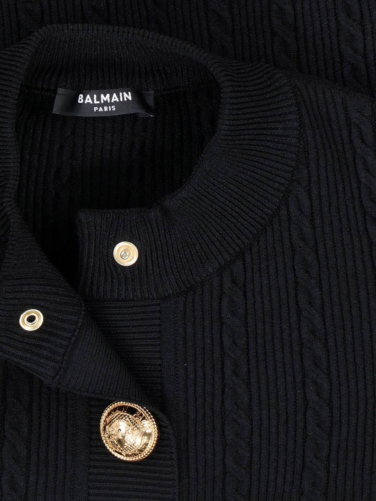 KNITTED CARDIGAN - 3