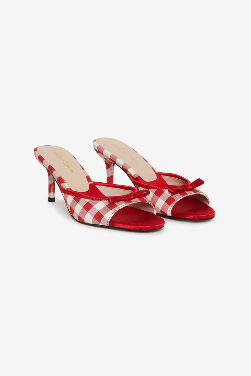 For Love & Lemons Cassandra Heel outlook