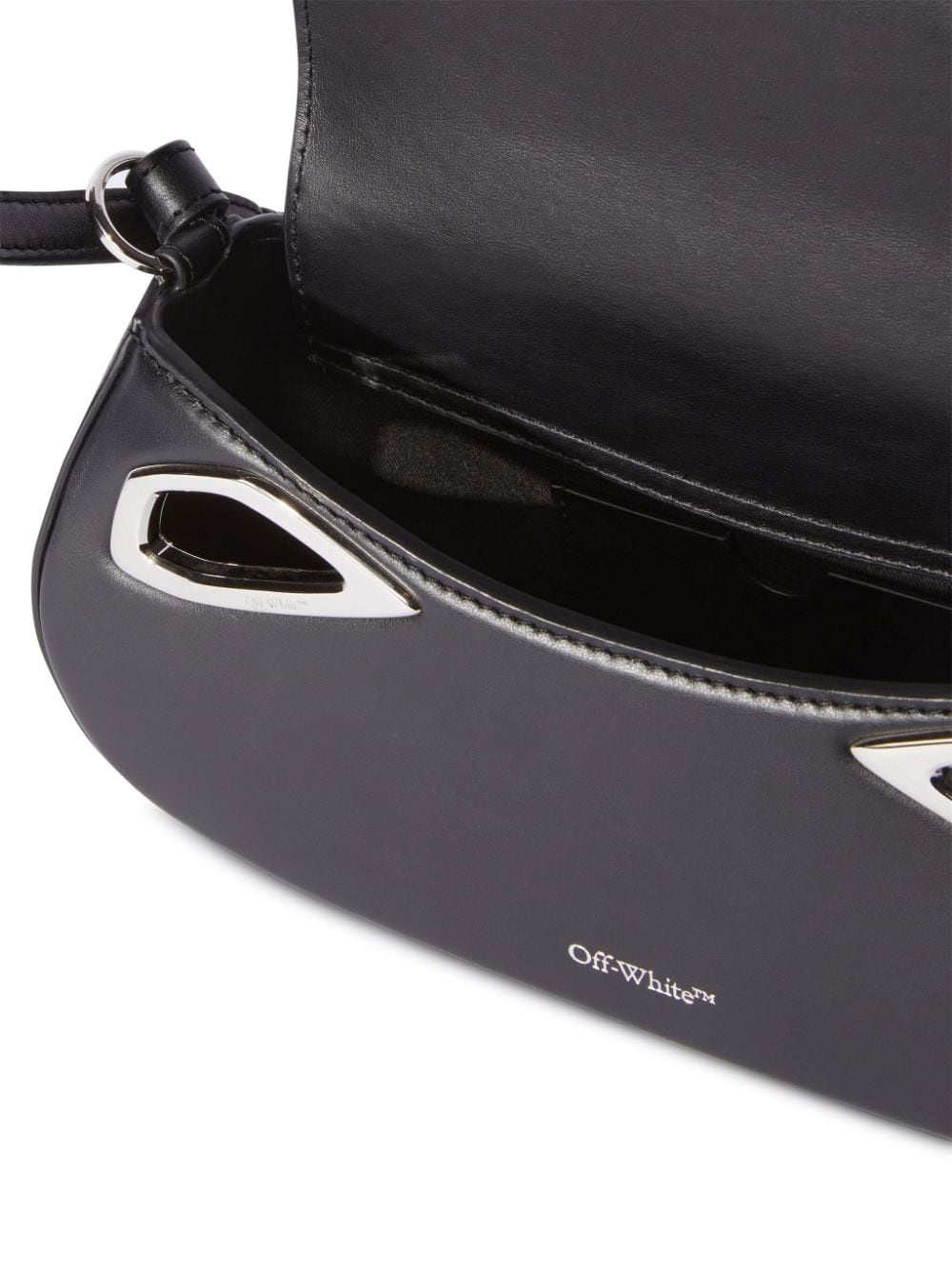 Clam shoulder bag - 6