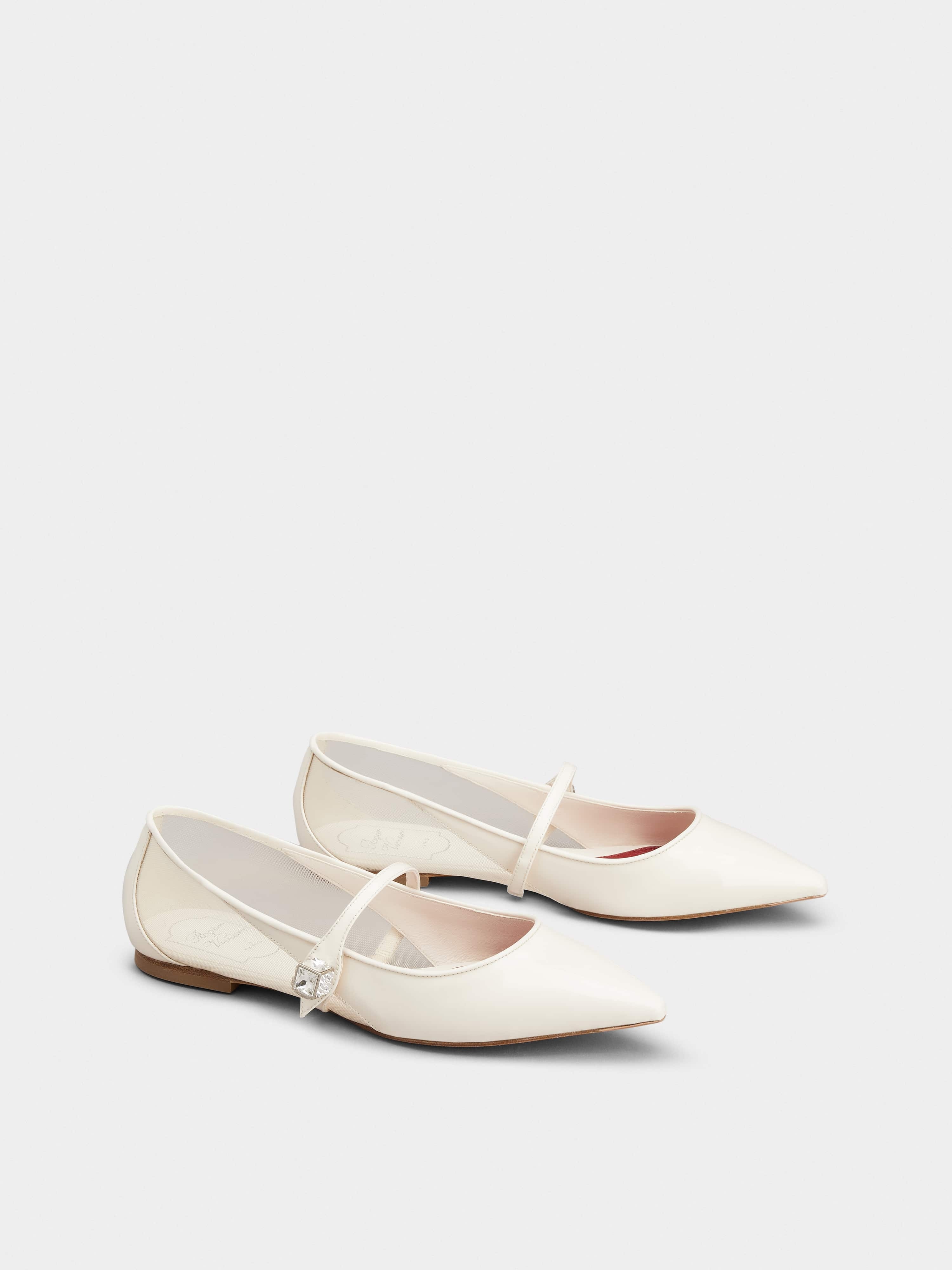 Babies Ballerinas in Patent Leather - 2