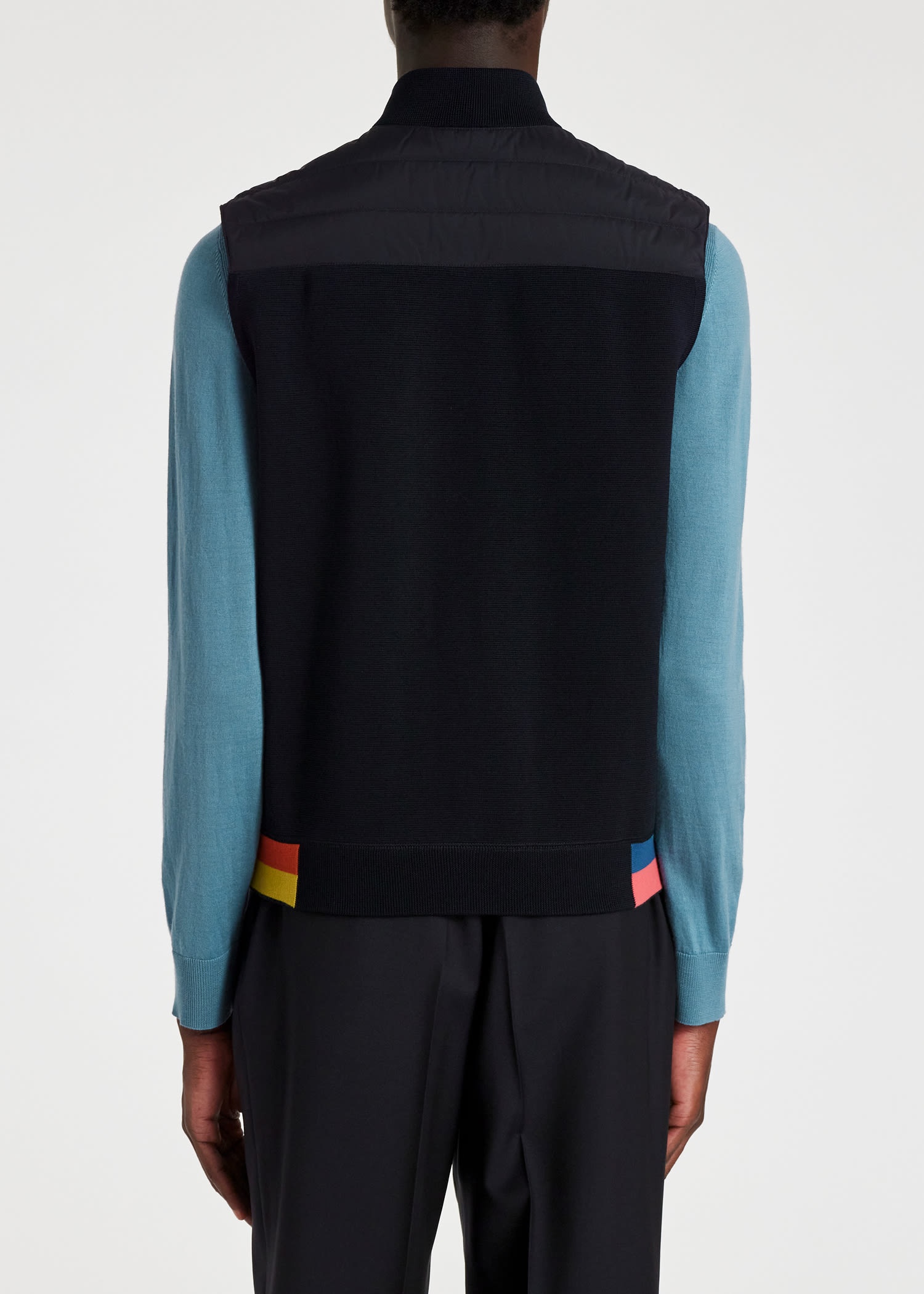 Hybrid Down Gilet - 6