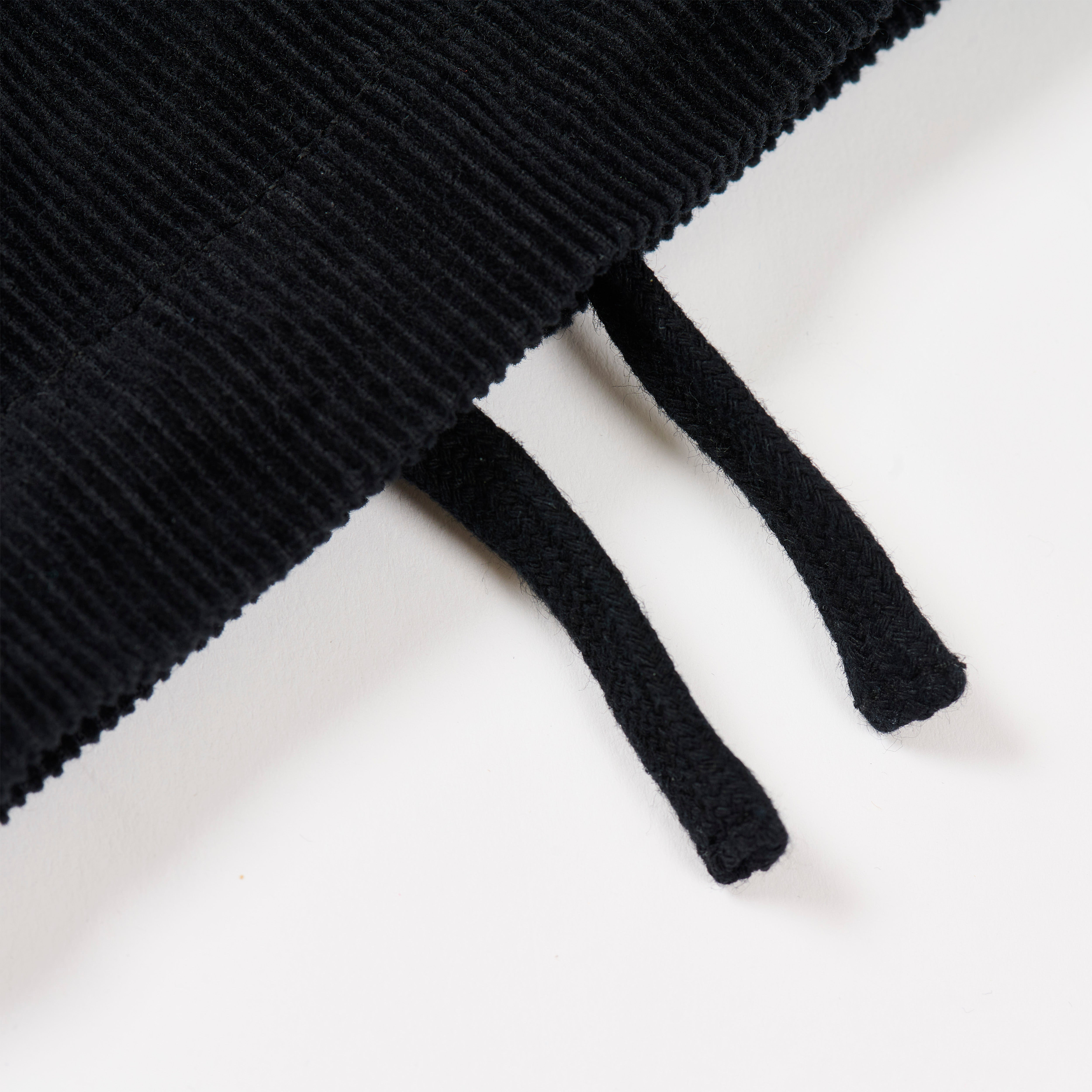 RN CORD CARGO TROUSER BLACK - 5