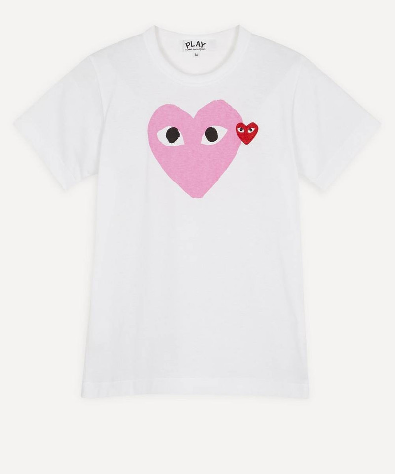 Two Heart T-Shirt - 1