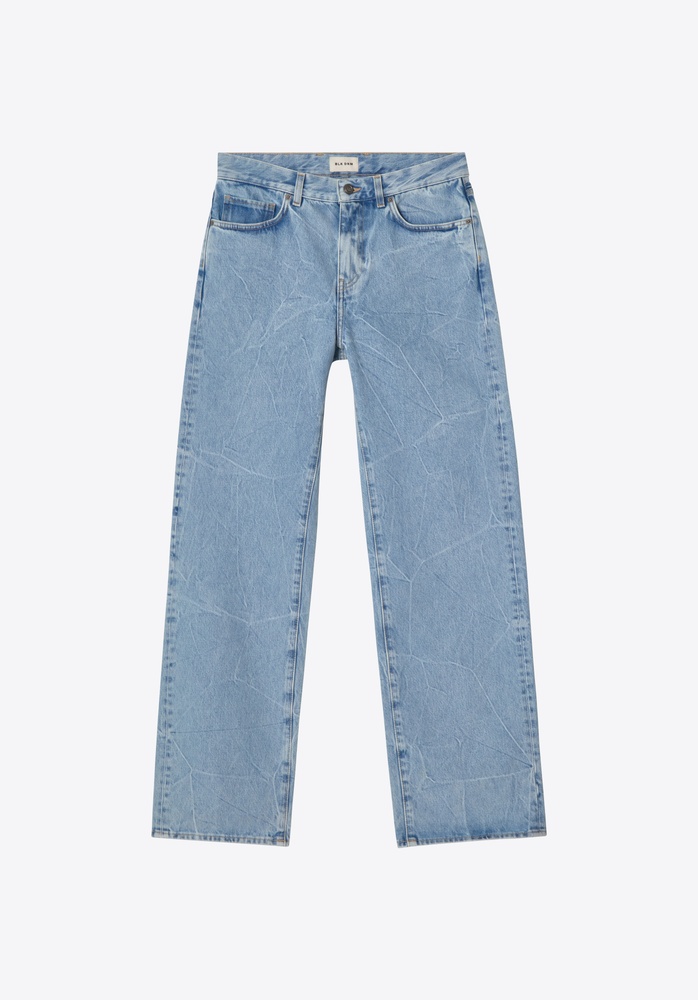 JEANS 91 SHADOW BLUE - 5