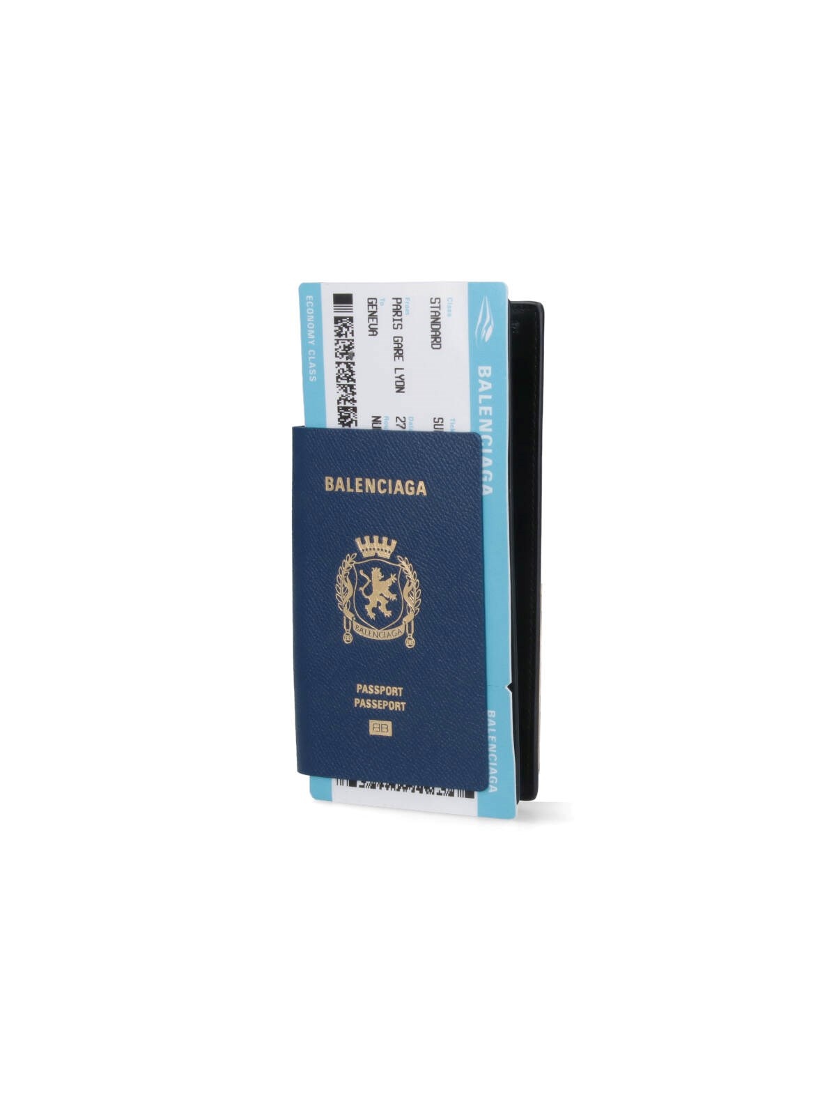 LONG WALLET "PASSPORT" - 2
