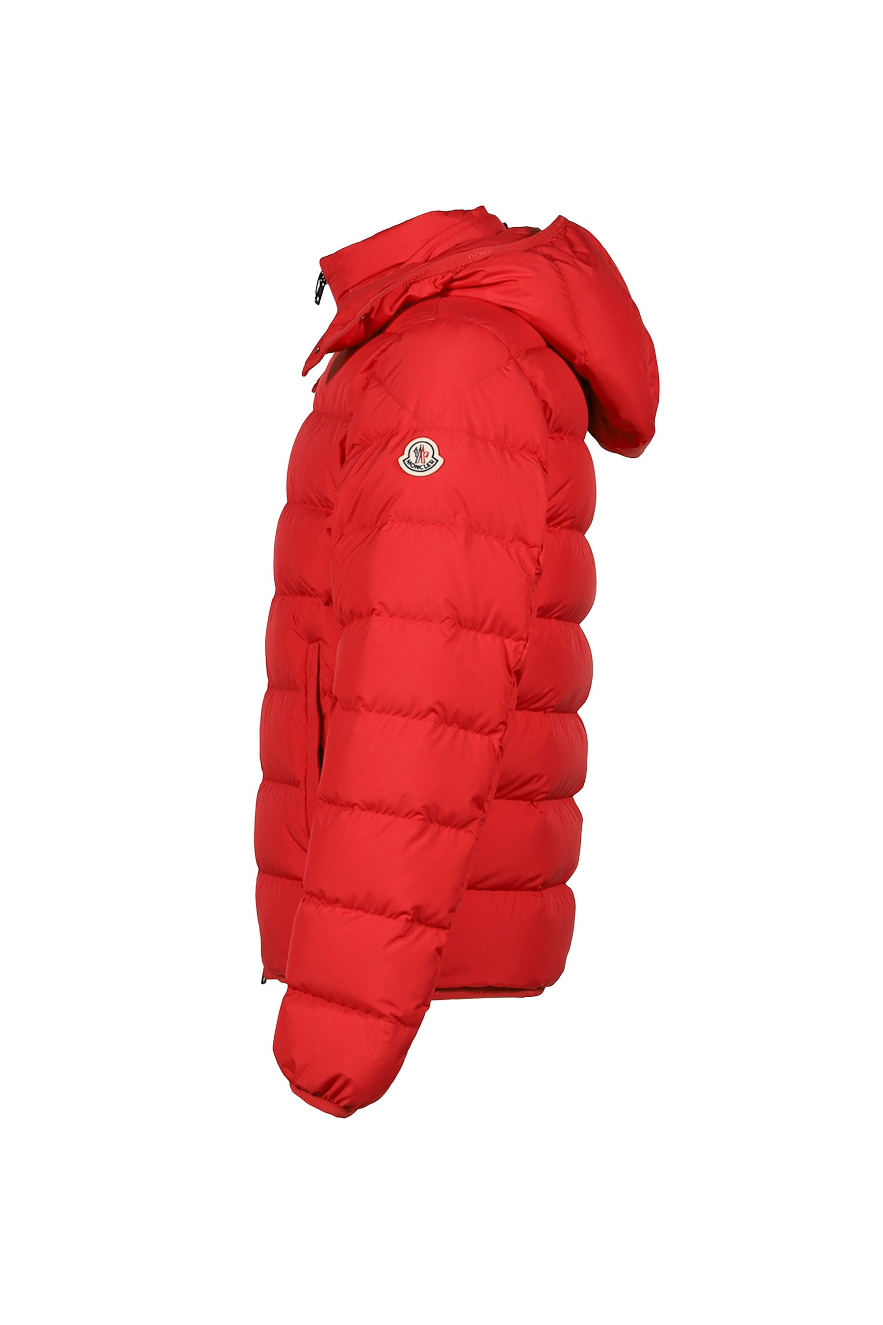 MONTBROCQ JACKET / RED - 3