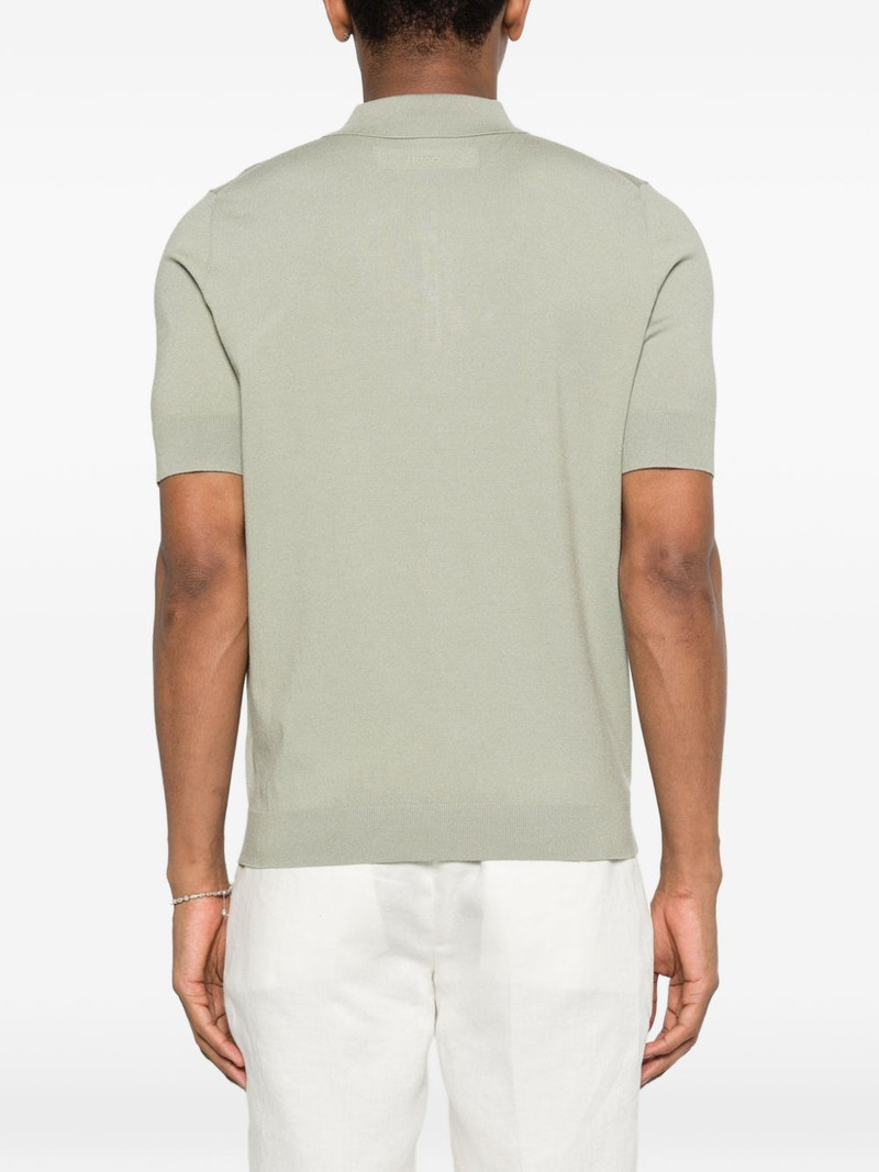 short-sleeve polo shirt 4