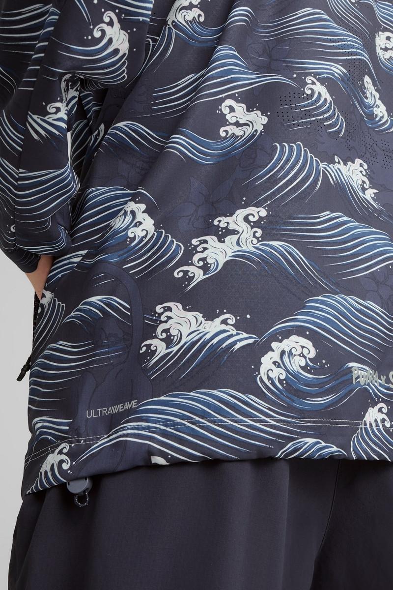 PUMA x SAYSKY Men's Graphic Jacket 7