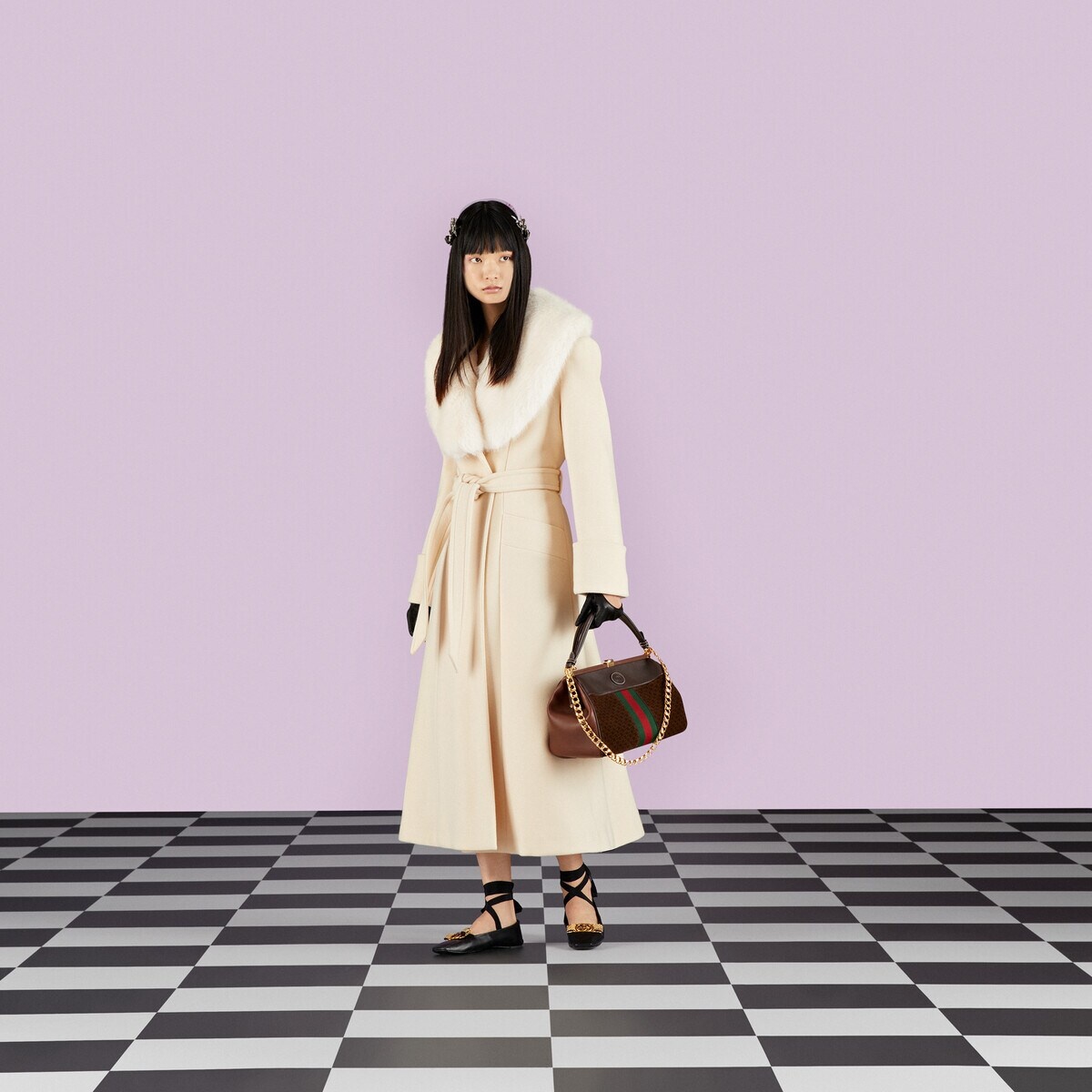 Wool coat - 2